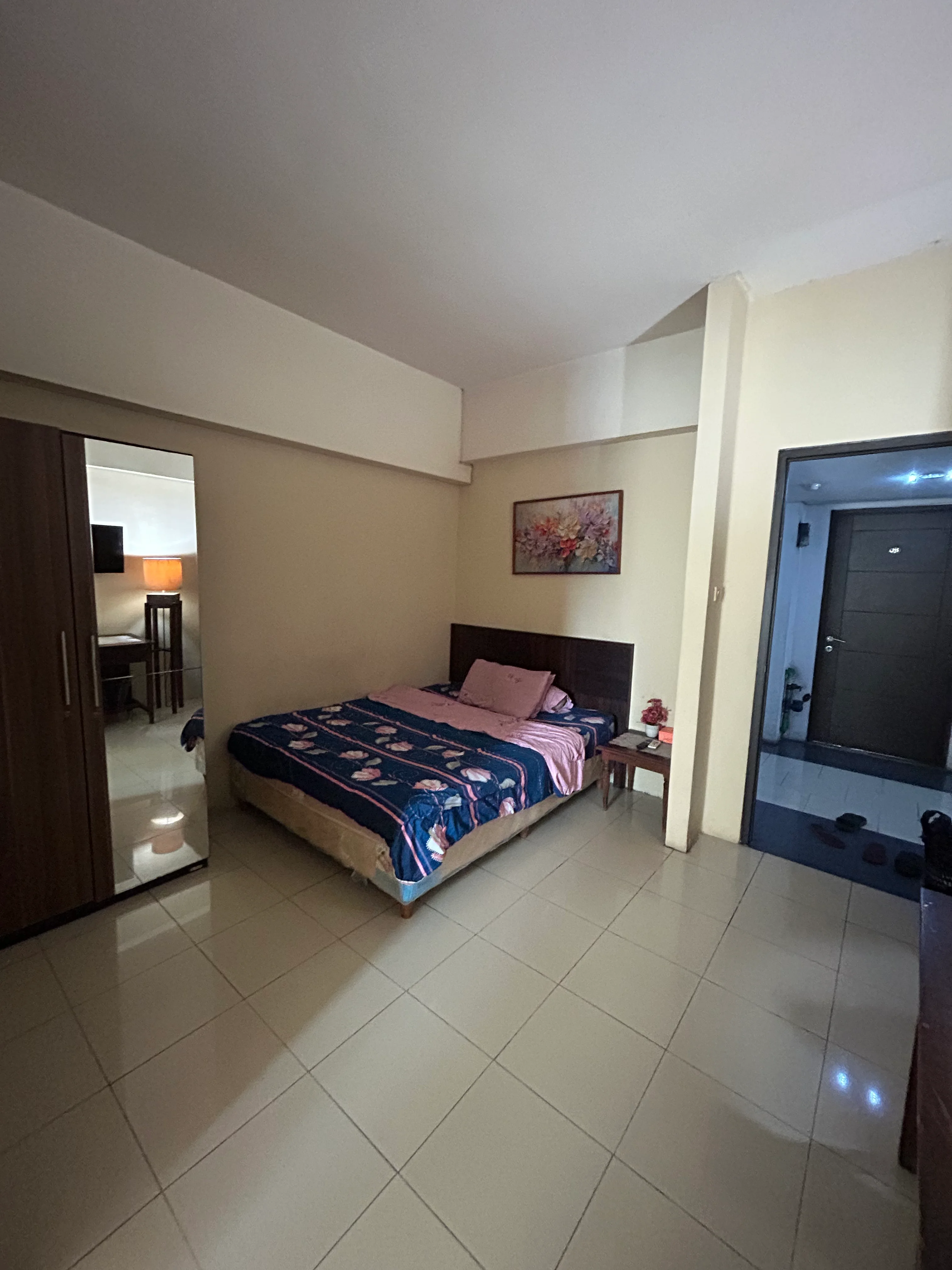 Apartemen Transit Studio