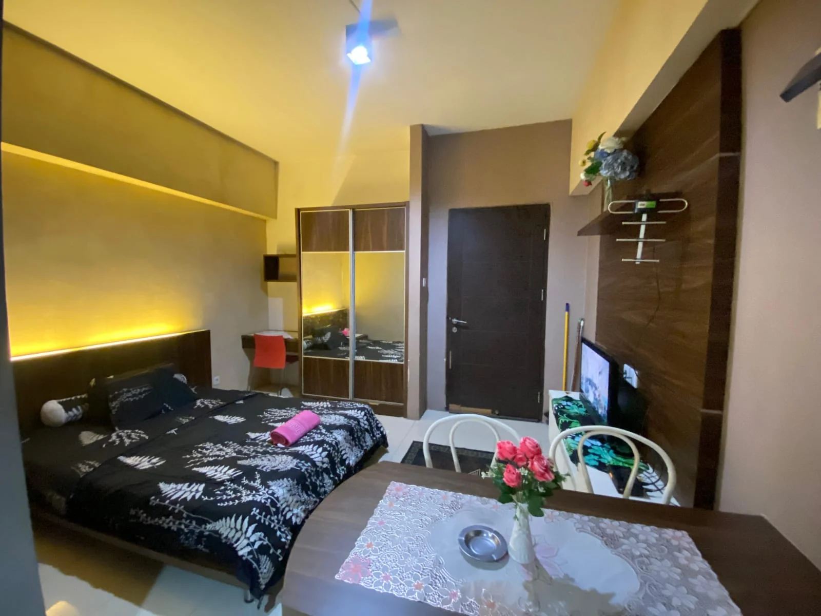 Apartemen Transit Studio