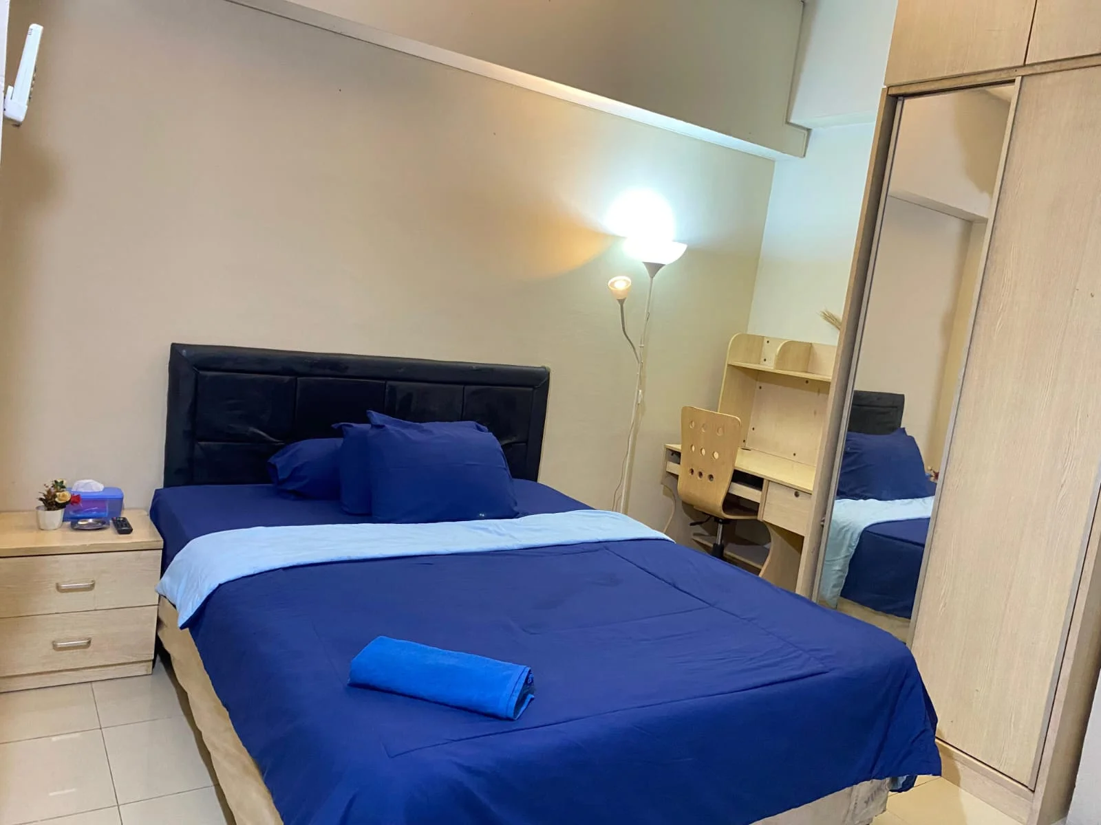 Apartemen Transit Studio