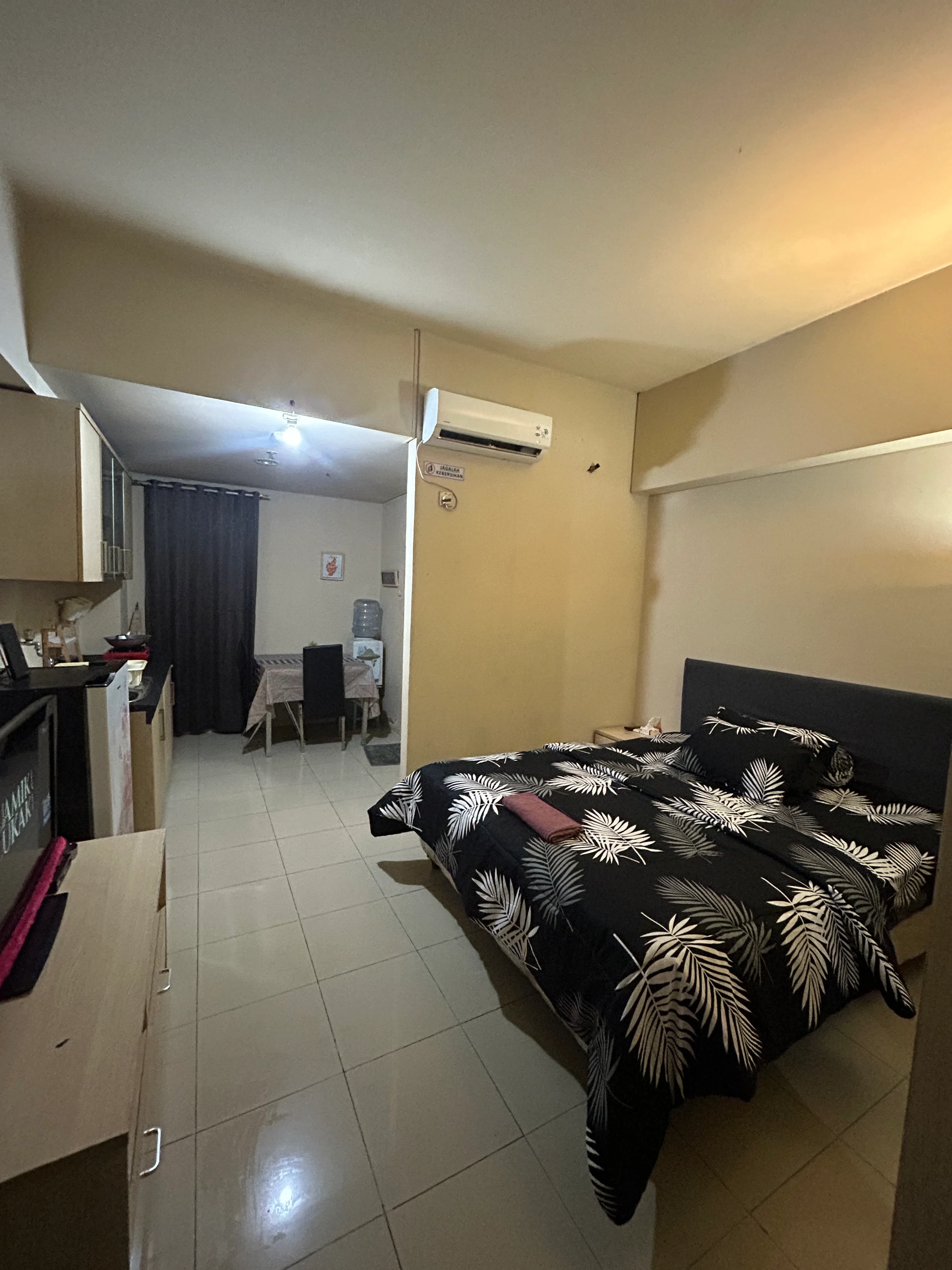 Apartemen Transit Studio