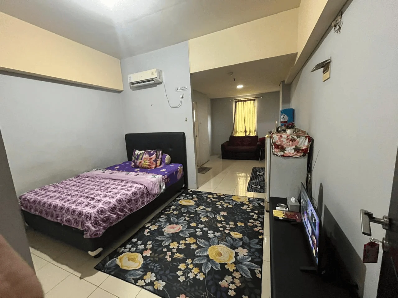 Apartemen Transit Studio