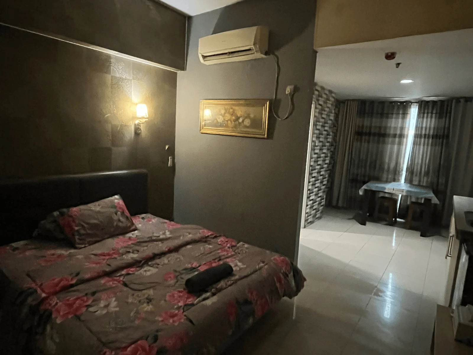 Apartemen Transit Studio