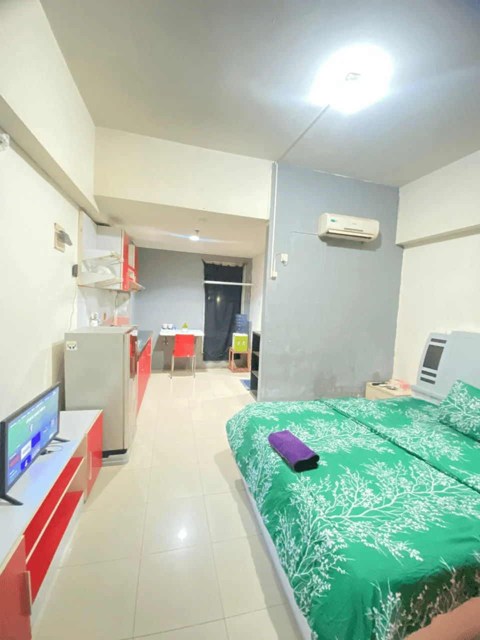 Apartemen Transit Studio